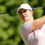 Caro Masson hat beim Finale der LPGA Tour elf Schläge Rückstand auf die Führende. (Foto: Getty)