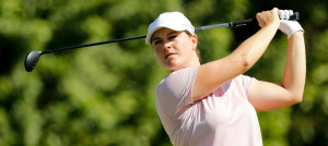 Caro Masson hat beim Finale der LPGA Tour elf Schläge Rückstand auf die Führende. (Foto: Getty)