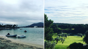 Golfen auf Mallorca im "tiefsten" Winter bedeutet trotzdem immer noch angenehme Temperaturen und Entspannung vom Feinsten. (Foto: Golf Post)