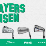 Eisensätze für Profis: Wir haben die Top 5 Players Eisen des Jahres 2018 für Sie. (Foto: TaylorMade, Titleist, Ping, Cobra, Mizuno)