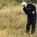 Donald Trump beim Golfspielen auf einem seiner zahlreichen Plätze. (Foto: Getty)