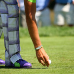 Auch im Jahr 2018 ging es wieder um Kleidung, Schuhe, Golfschläger und um sonstiges Equipment. Die Top 5. (Foto: Getty)