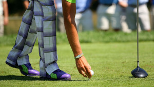 Auch im Jahr 2018 ging es wieder um Kleidung, Schuhe, Golfschläger und um sonstiges Equipment. Die Top 5. (Foto: Getty)