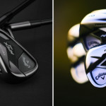 Callaway bringt seine neuen Apex 19 und Apex Pro 19 Eisen in zwei verschiedenen Finishes auf den Markt. (Foto: Callaway)