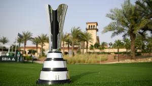 Die umstrittene Premiere des Saudi International der European Tour. (Foto: Getty)