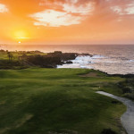 Fantastische Sonnenuntergänge in Teneriffa. (Foto: Buenavista Golf)