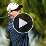 Nicolas Colsaerts spielt das erste Hole-in-One seines Lebens. (Foto: Getty)