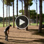 Die 20 besten Rettungsaktionen der Saison 2018 in einem Video. (Foto: Youtube/European Tour)