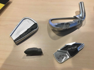 Wir haben die neuen Callaway Apex 19 Eisen für Sie en detail unter die Lupe genommen. (Foto: Golf Post)