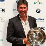 2018 PGAs of Europe Lifetime Achievement Award Winner, José María Olazábal. (Foto: PGAs of Europe)