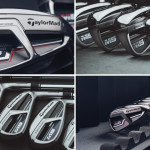 TaylorMade mit neuen Eisen - was haben die neuen Schläger drauf? (Foto: TaylorMade)