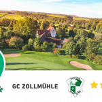 Der GC Zollmühle überzeugte in Sachen Willkommenskultur und Preis-Leistungs-Verhältnis beim 1. Golf Post Community Award. (Foto: Golf Post)