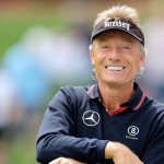 Bernhard Langer hat allen Grund zur Freude. Er wurde von der Golf Post Community zum Golfer des Jahres 2018 gewählt. (Foto: Getty)