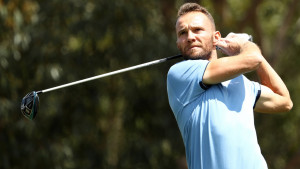 Max Kieffer kann bei der Abu Dhabi HSBC Championship auf der European Tour am Moving Day ordentlich Plätze gutmachen. (Foto: Getty)