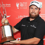 Shane Lowry gewinnt das erste Rolex Series Event der neuen Saison auf der European Tour. (Foto: Getty)