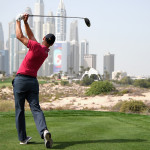 Martin Kaymer bei der Omega Dubai Desert Classic 2019 der European Tour. (Foto: Getty)