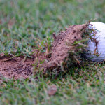 Das Divot ist beim Glftraining besonders zu beachten. (Foto: Getty)