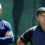 Die Streithähne Jordan Spieth und Patrick Reed zeigen Anzeichen einer Versöhnung. (Foto: Getty)