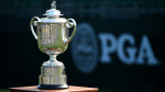 Das Objekt der Begierde bei der PGA Championship: Die Wanamaker Trophy. (Foto: Getty)