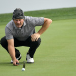 Alex Cejka hält sich bei der Desert Classic auf der PGA Tour in einer guten Position. (Foto: Getty)