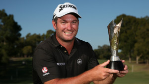 Ryan Fox gewinnt die World Super 6 Perth der European Tour. (Foto: Getty)