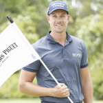 Henrik Stenson stand Golf Post bei seinem Partner Audemars Piguet Rede und Antwort. (Foto: Audemars Piguet)