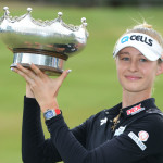 Nelly Korda gewinnt die Women's Australian Open der LPGA Tour. (Foto: Getty)