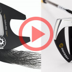 Die neuen Odyssey Stroke Lab Putter im Golf Post Test. (Foto: Golf Post)