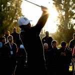 Tiger Woods bringt die Fans auf der PGA Tour zum Jubeln. (Foto: Getty)