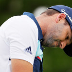 Sergio Garcia kommt nach seinem Wutanfall auf der European Tour glimpflich davon. (Foto: Getty)