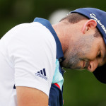 Sergio Garcia kommt nach seinem Wutanfall auf der European Tour glimpflich davon. (Foto: Getty)