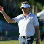 Bernhard Langer scheitert bei der Chubb Classic nur knapp am Spanier Miguel Angel Jimenez. (Foto: Getty)