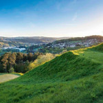 Das wunderschöne Panorama des Golfclub Am Lüderich. (Foto: Golfclub Am Lüderich)