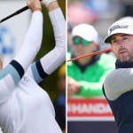 Damen und Herren gemeinsam bei der Handa Vic Open. Olivia Cowan ist unter den Top 10 auf der LPGA Tour, Wade Ormsby führt das Feld auf der European Tour an. (Foto: Getty)