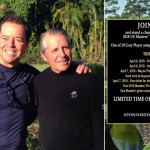 Wayne Player, Sohn von Gary Player, hat rechtliche Probleme aufgrund eines Angebots beim Masters 2018. (Foto: Twitter/@PlayerApproach)