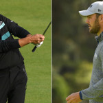 Alex Cejka und Martin Kaymer bleiben bei der Genesis Open bis zum Abbruch von Runde 1 unter Par. (Foto: Getty)