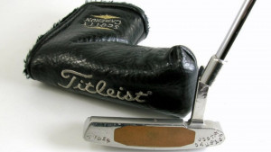 Das ist der Putter, der für fast $23,000 den Besitzer gewechselt hat. (Foto: greenjacketauction.com)