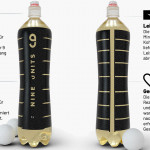 9units ist ein Sportgetränk, das vor allem mit Blick auf Golfer entwickelt wurde. (Foto: 9units)