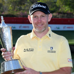 tephen Gallacher gewinnt die Hero Indian Open der European Tour. (Foto: Getty)