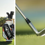 Justin Rose wird beim Masters zum ersten Mal für Honma aufteen. (Foto: Honma)