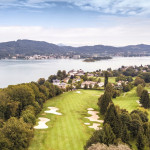 Mit der Alpe-Adria-Golf Card können Sie nicht nur Kärnten, sonder gleich drei Länder, drei Kulturen und drei kulinarische Ausprägungen in nur einem Urlaub kennenlernen. (Foto: KGC Dellach)