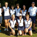 Die Damenmannschaft im Oldenburgischen Golfclub. (Foto: OGC)