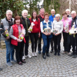 Das Aschermittwoch-Herings-Turnier im Attighof Golf Club ist voll gelungen. (Foto: Attighof Golf Club)