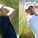 Die beiden Österreicher, Matthias Schwab und Bernd Wiesberger, bleiben am zweiten Tag der Hero Indian Open unter Par. (Foto: Getty)