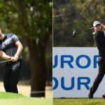 Bernd Ritthammer und Max Schmitt. (Foto: Getty)