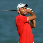 Max Kieffer beim Qatar Masters 2019. (Foto: Getty)