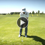 Wie spielen Sie am besten einen Chip? Fabian Bünker zeigt es Ihnen in der neuen Ausgabe seiner "Quick Tipps". (Foto: YouTube/Golf Post)