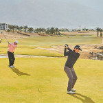 Herren, Senioren und Damen starten bei der Jordan Mixed Open, wie im Bild, von unterschiedlichen Teeboxen. (Foto: www.nationalclubgolfer.com)