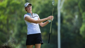 Esther Heneleit wird bei der Canberra Classic der Ladies European Tour starke Achte. (Foto: Flickr.com/LadiesEuropeanTour)