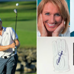 Nein, das ist kein Traum. Ein Golfhandschuh mit Signatur von Bernhard Langer oder eine Golfrunde mit Sportsternchen in Kitzbühl suchen einen neuen Besitzer. (Bildquelle: United Charity)